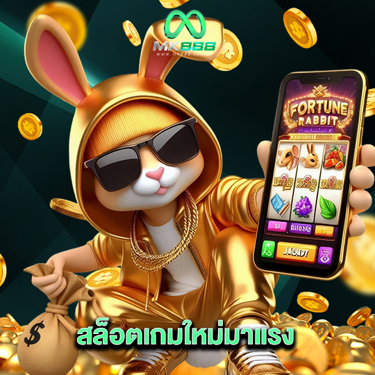 mk888 สล็อตเกมใหม่มาแรง
